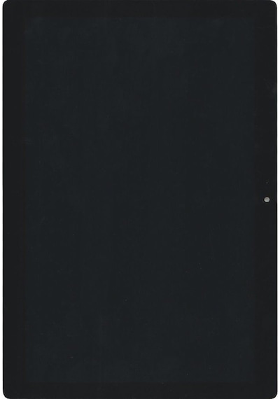 Lenovo Tab M10 Tb-x505f Ekran Dokunmatik Set Siyah