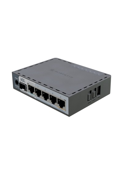 Mikrotik Hex S 2025 2.5 Sfp Firewall Router