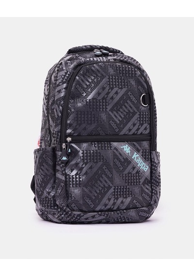 Kappa Specchi Unisex Siyah Regular Sırt Çantası