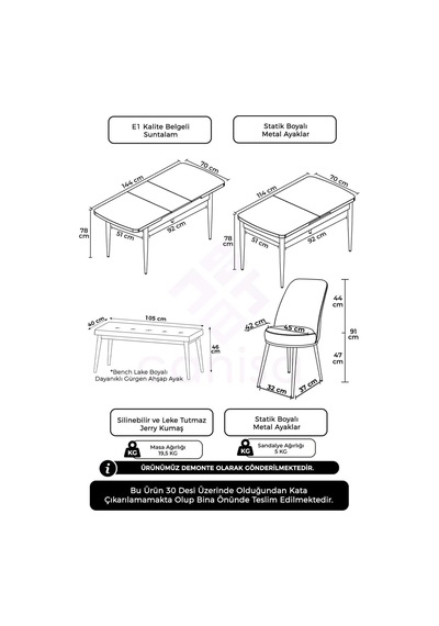 Canisa Kor Serisi 70x114 Açılabilir Mutfak Masası Takımı Barok Desen Masa 6 Krem Sandalye Masa Barok Sandalyeler Krem Canisa Kor Serisi 70x114 Açılabilir Mutfak Masası Takımı Barok Desen Masa 6 Krem Sandalye Masa Barok Sandalyeler Krem