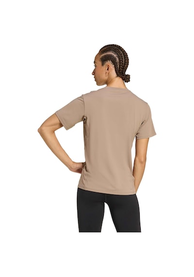 Adidas Wtr D4t G2 T Chabrn Kahverengi Kadın Kısa Kol T-shirt 000000000102496472 Kahverengi