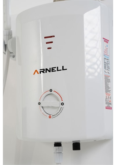 Arnell 7500 W Elektirikli Ani Su Isıtıcısı Banyo Ve Mutfak Şofbeni