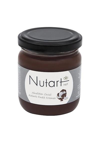 Nutart Hindistan Cevizi Parçacıklı Kakaolu Fındık Kreması 200 G