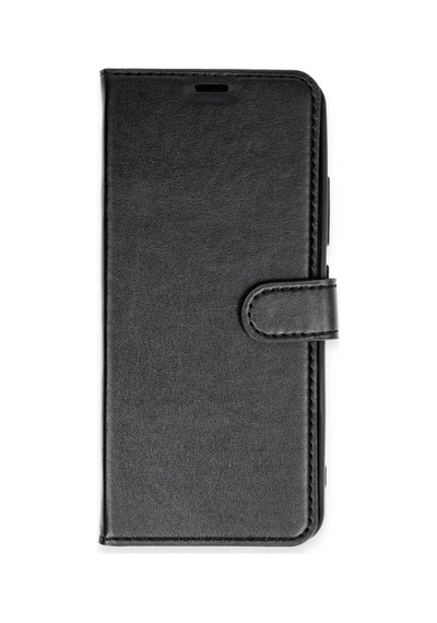 Ilkeshop Newface Samsung Galaxy Uyumlu A06 Kılıf Trend S Plus Kapaklı Kılıf - Siyah