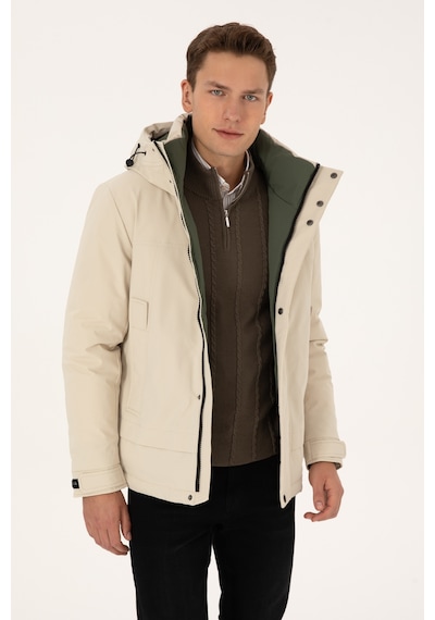 U.s. Polo Assn. Erkek Mont 50310208-vr256 İnci