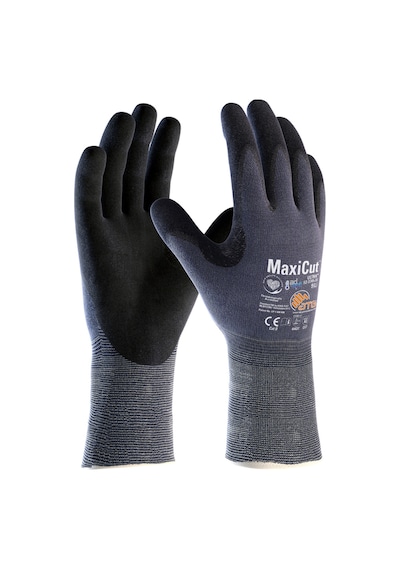 Maxicut Ultra 52-3745 With Ad-apt Yüksek Kesilme Dirençli En İnce İş Eldiveni Çok Renkli