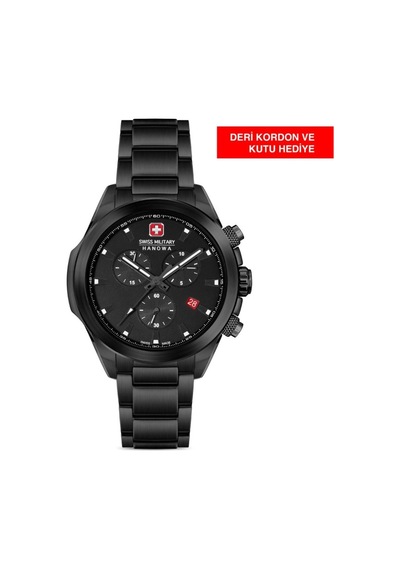 Swiss Military Smwgı0001930-set Kol Saati