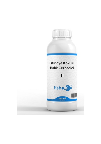 İstiridye Kokulu Balık Cezbedici 1 Litre