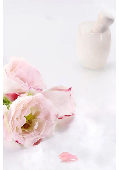 Florasis Blooming Rouge Porselen Mat Ruj M305 Burning Roses 3.5gr M305 Burning Roses
