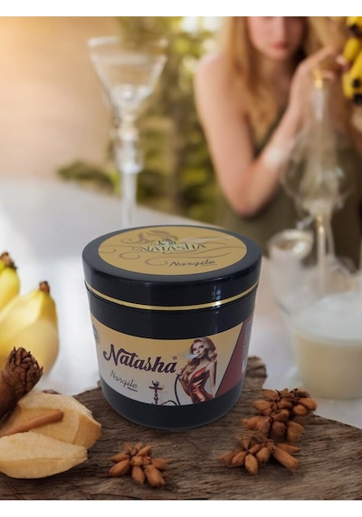 Elips Natasha Kokulu Nargilemelası Bitkisel 250g