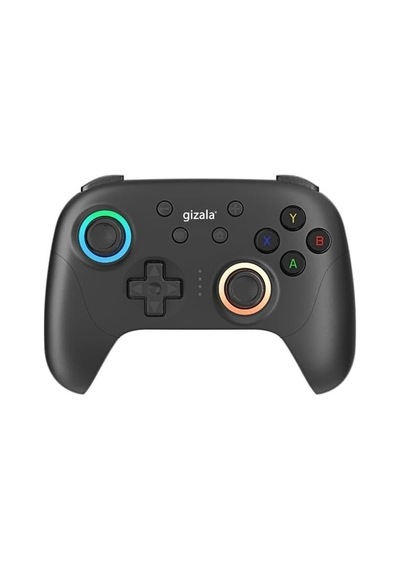 Gizala Kablosuz Oyun Kontrolcüsü Gamepad Hall Effect Triggers Joystick Game Controller Switch 2 / Sw Sku: Zeusstk559fa143d1