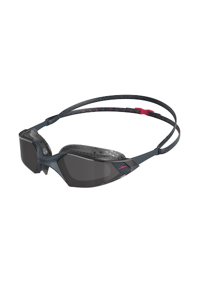 Speedo Aquapulse Pro Yüzücü Gözlüğü Siyah Beyaz