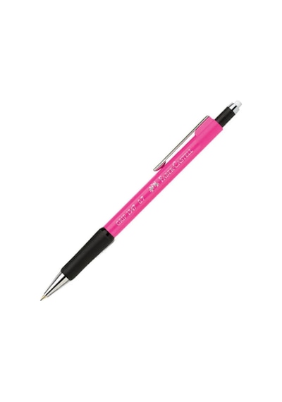 Faber-castell Grip Iı 1347 Versatil Kalem 0.7 Mm Beyaz 0.7 Uç No Color