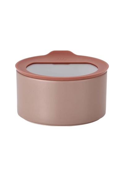 One Seramik Saklama Kabı 600ml Pembe D-neone060-03 Çok Renkli