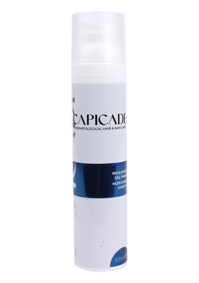 Capicade Nemlendirici Saç Bakım Maskesi 100 ML