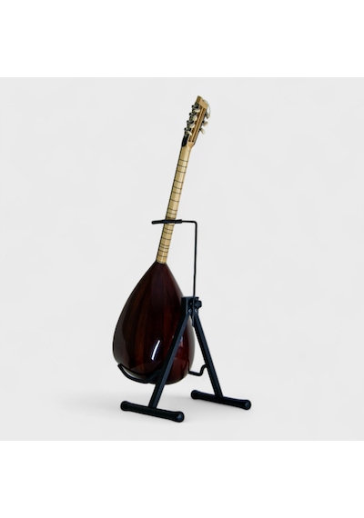 Klmp-sz Saz Sehpası / Bağlama Sehpası / Saz Standı / Bağlama Standı / Ud Sehpası / Ud Standı
