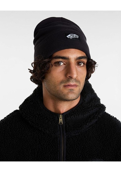 Vans Classic Tall Cuff Beanie Unisex Bere Vn000jtrblk1 Siyah