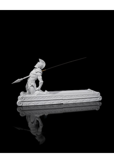 Roma Savaşçı Tütsülük 30x16x8 Cm