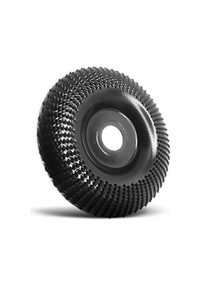 Ahşap Taşlama Makinesi Uyumlu Eğe Diski - 115 Mm Kesim