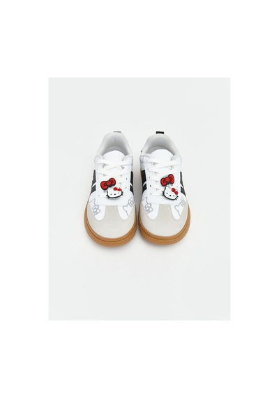 Lc Waikiki Alıta Cıty Farkıyla Lcw Steps Beyaz Kız Çocuk Sneaker Beyaz - 924254007 Beyaz