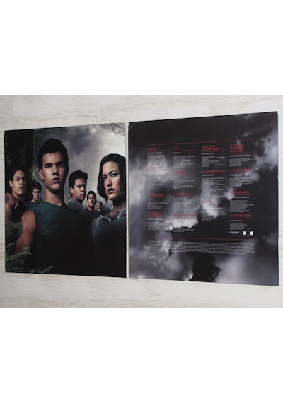 The Twılıght Saga: Eclıpse - Soundtrack - 2X33 LP Albüm