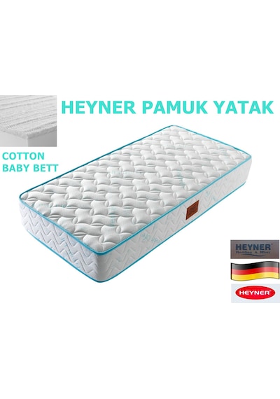Heyner Pamuk Ortopedik Yatak 90 x 190 CM
