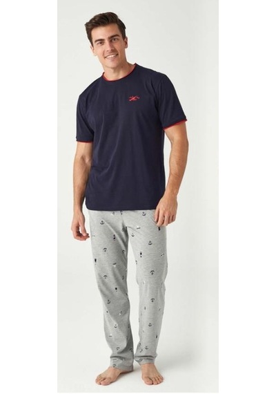 Mod Collection 3410 Erkek Pijama Takımı 001