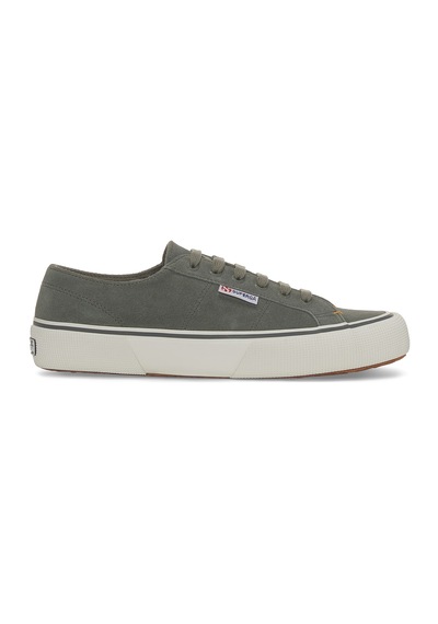 Superga 2490 Bold Suede 31156 Yeşil