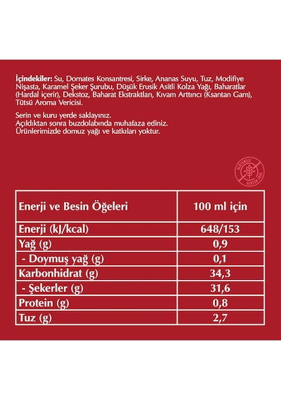 410 Ml Barbekü Sos-develey X 3 Adet