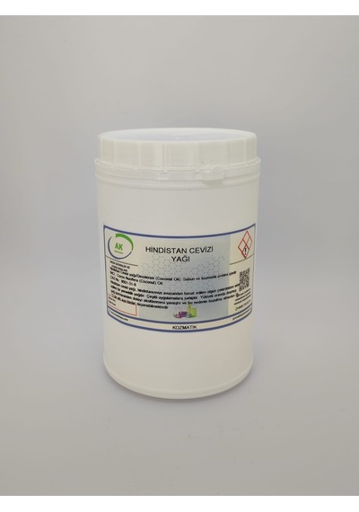 Aropi Hindistan Cevizi Yağı Kozmetik 500 G