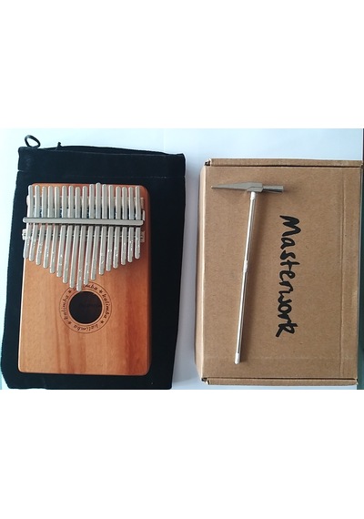 Masterwork Kalimba 17 Tuşeli