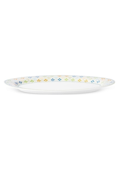 Karaca Block Kayık Tabak 30 Cm