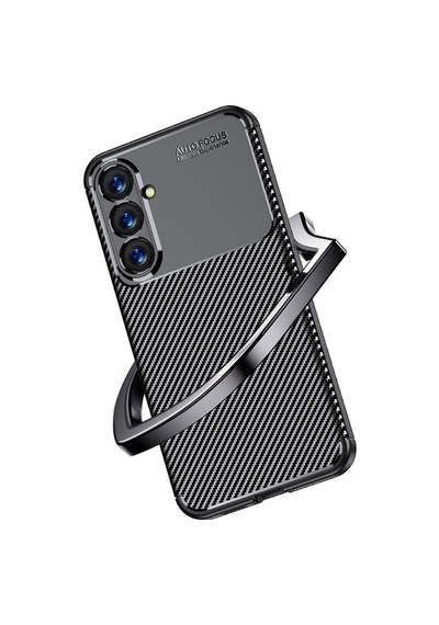 Vendas Samsung Galaxy Uyumlu S23 Fe Kılıf Zore Negro Silikon Kapak