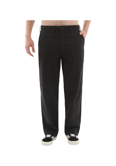 000tcyblk1-r Vans Authentic Chino Loose Pant Erkek Pantolon Siyah 000tcyblk1-r Siyah