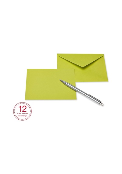American Greetings Zarflı Boş Kartlar, Toprak Tonları, 100 Adet