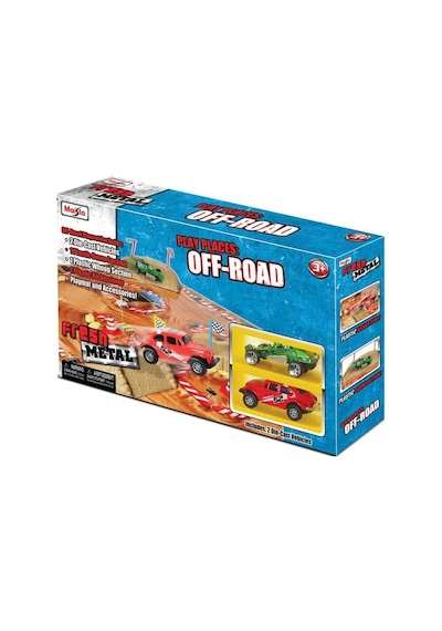 Maisto Off-road Yarış Oyun Seti