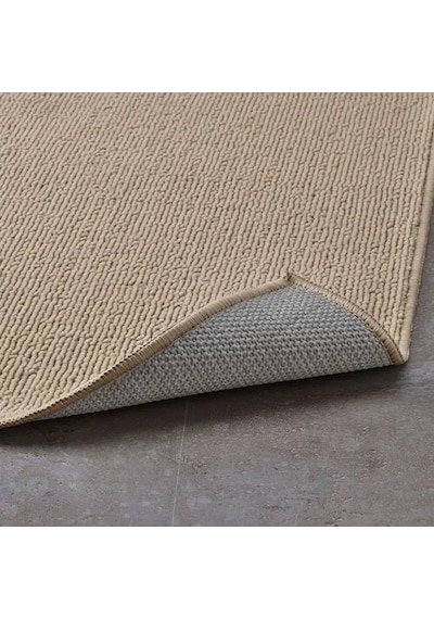 Sumuhome Fıntsen Banyo Paspası Bej 40x60 Cm Bej