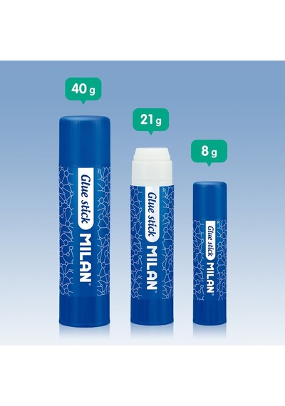 Mılan 4410924 Glue Stıck Yapıştırıcı 8Gr 24Lü