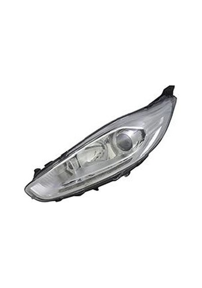 Tyc For10fı034 Ön Komple Sol Motorl .mercekli Fıesta 12 17 Krom 20-e602-06-2b C1bb13w030ch