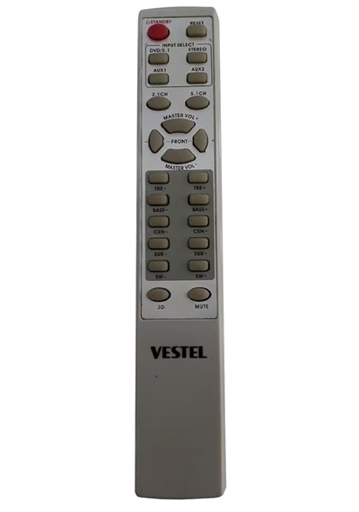 Speeduf Akai Ss-4300 Ss-4380 Ses Sistemi Kumandası