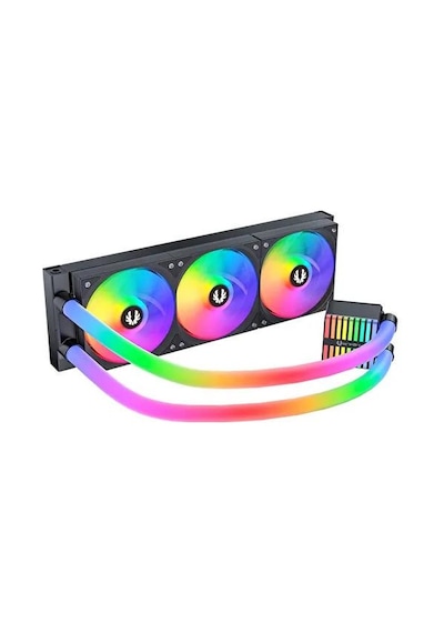 Bitfenix Glanz 360 Argb 360mm Siyah Sıvı Soğutucu