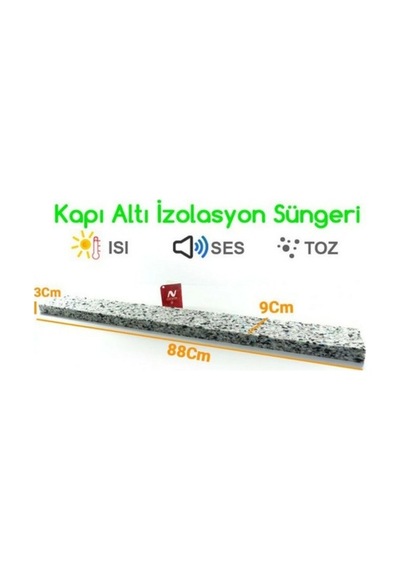 Kapıaltı Izolasyon Süngeri Kapı Altı Süngeri Eşik Süngeri (468256735)