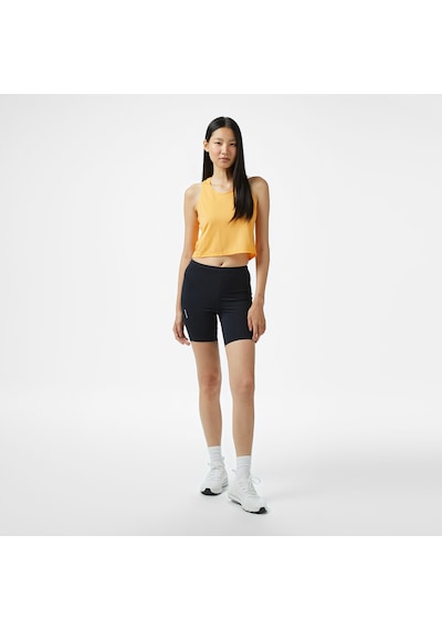 Salomon Sense Aero Tank Kadın Sarı Atlet Lc2695600 Turuncu