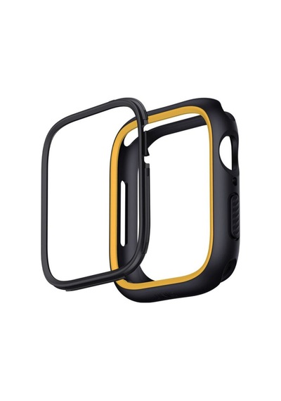Apple Uyumlu  Watch 41mm Kasa Koruyucu Moduo Serisi Değiştirilebilir 2'li Çerçeve