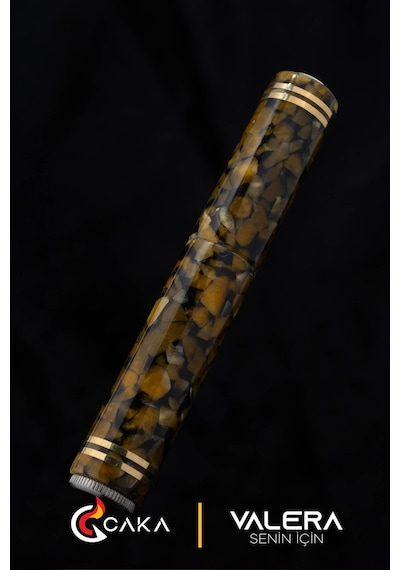 Caka Lighter Valera Benzinli Çakmak - Ckl-095