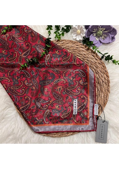 Mismara Vual Eşarp Hs56 Çok Renkli