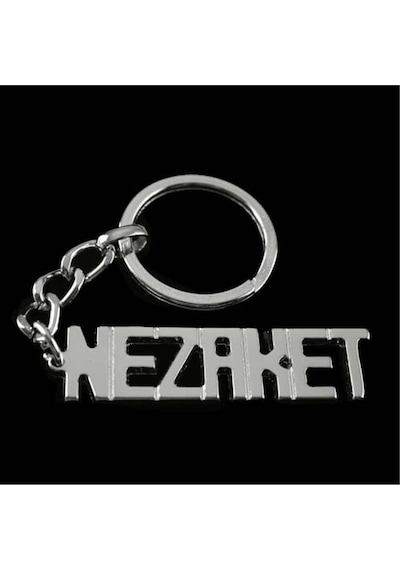 Nezaket İsimli Anahtarlık Altın