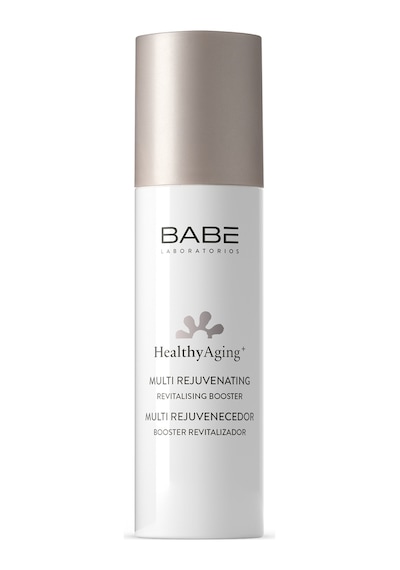 Babe Healthyaging+ Multi Rejuvenatıng Booster 50ml - Cilt Yenileyici Canlandırıcı Serum