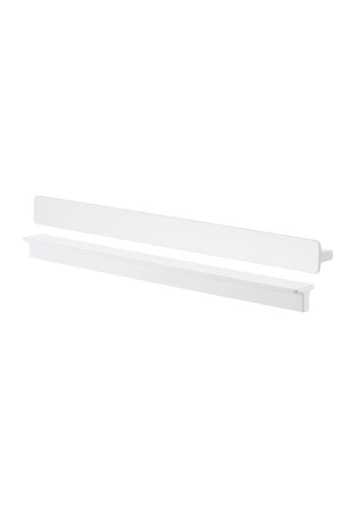 Ikea Hackås 2'li Mobilya Kulpu 300 Mm Beyaz