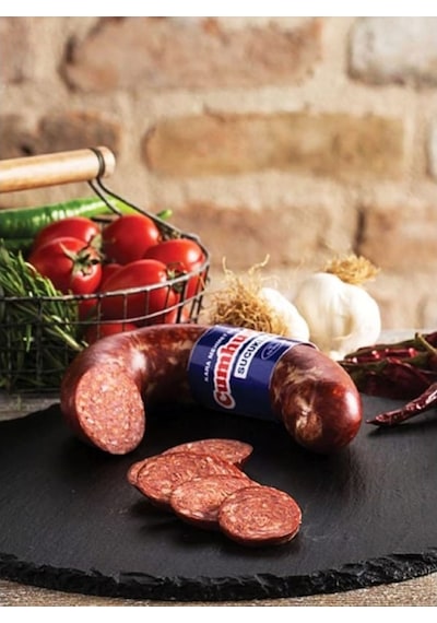 Cumhuriyet Kangal Sucuk %100 Dana 1 KG